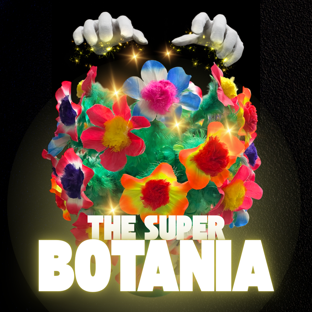 Botania Flower Magic Trick Production Magic Shop