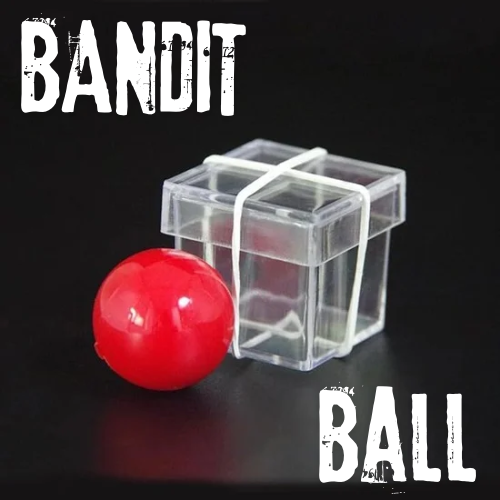 Bandit Ball Magic Trick Magic Shop Australia