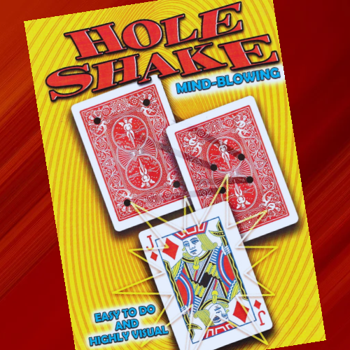 HOLE SHAKER