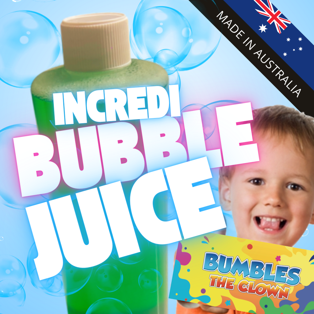 Bubble Blowing Professional Solution