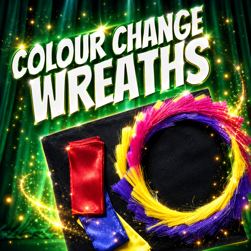 COLOUR CHANGE WREATHS