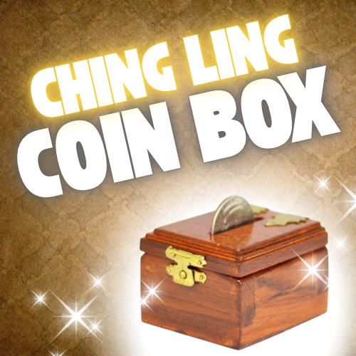 CHING LING COIN BOX
