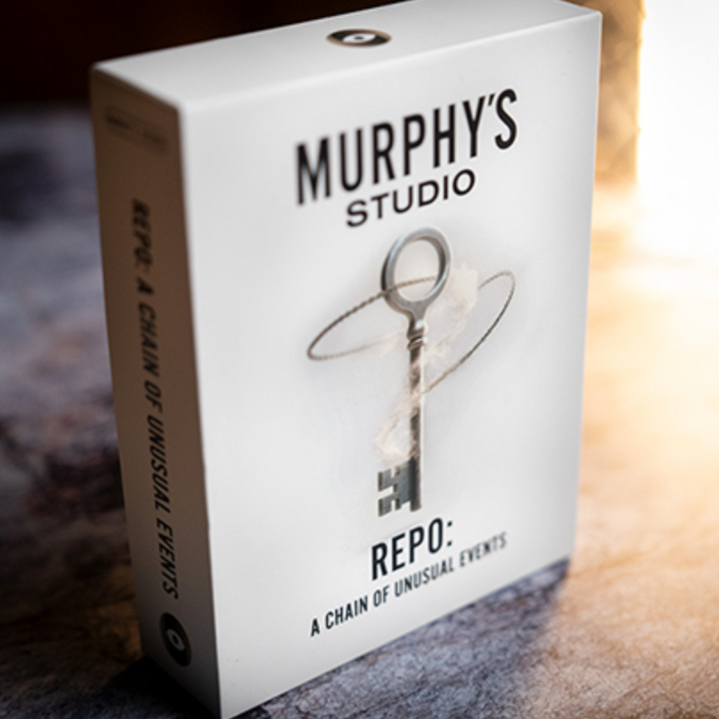 REPO | MURPHYS STUDIO
