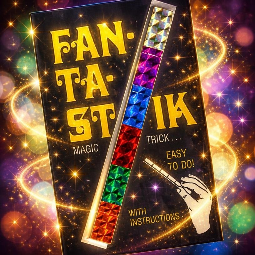 FANTA-STIK MAGIC SHOP AUSTRALIA