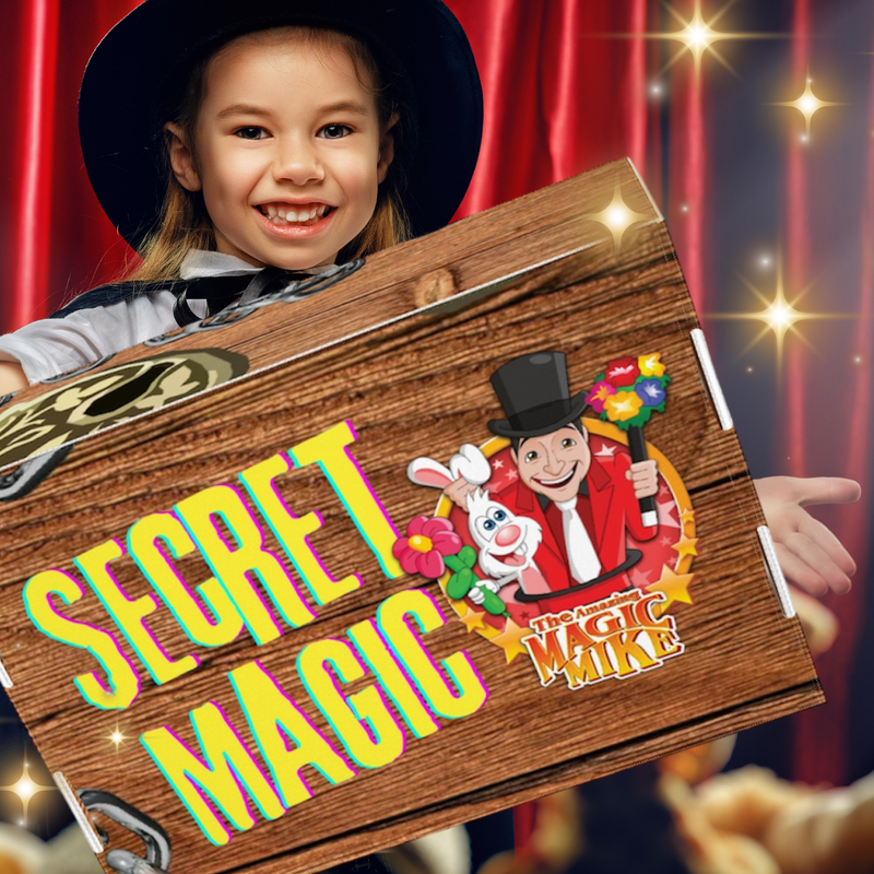 Mega Secret Magic Set
