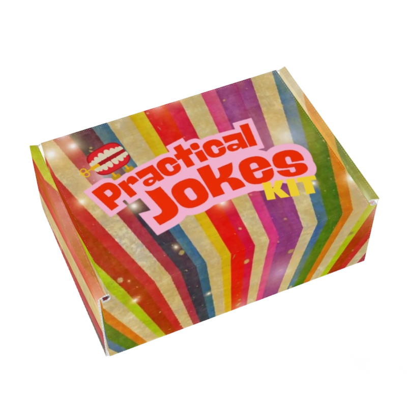 Jokes Practical Magic Kit