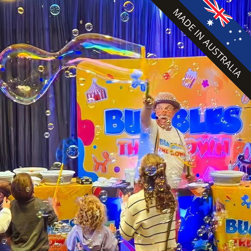 Professional Bubble Liquid Australia