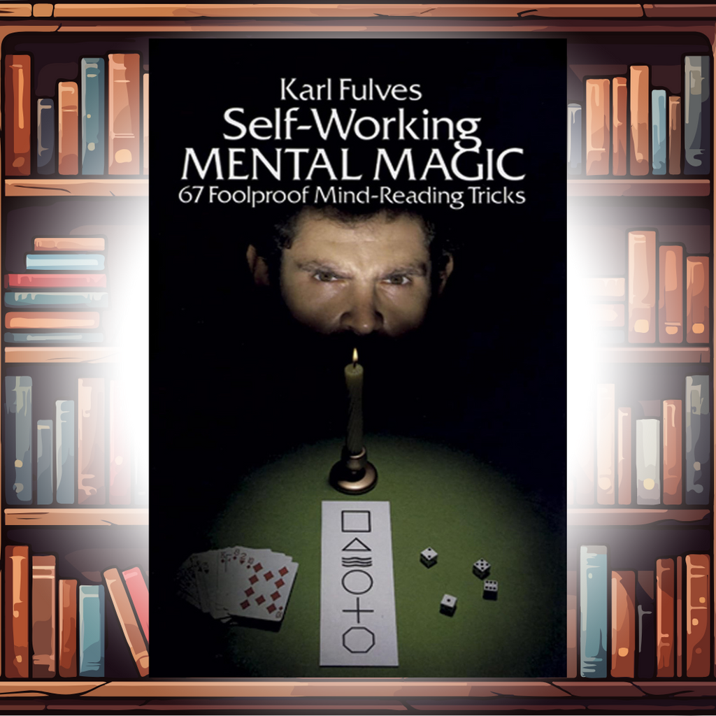 Self Working Mental Magic Book