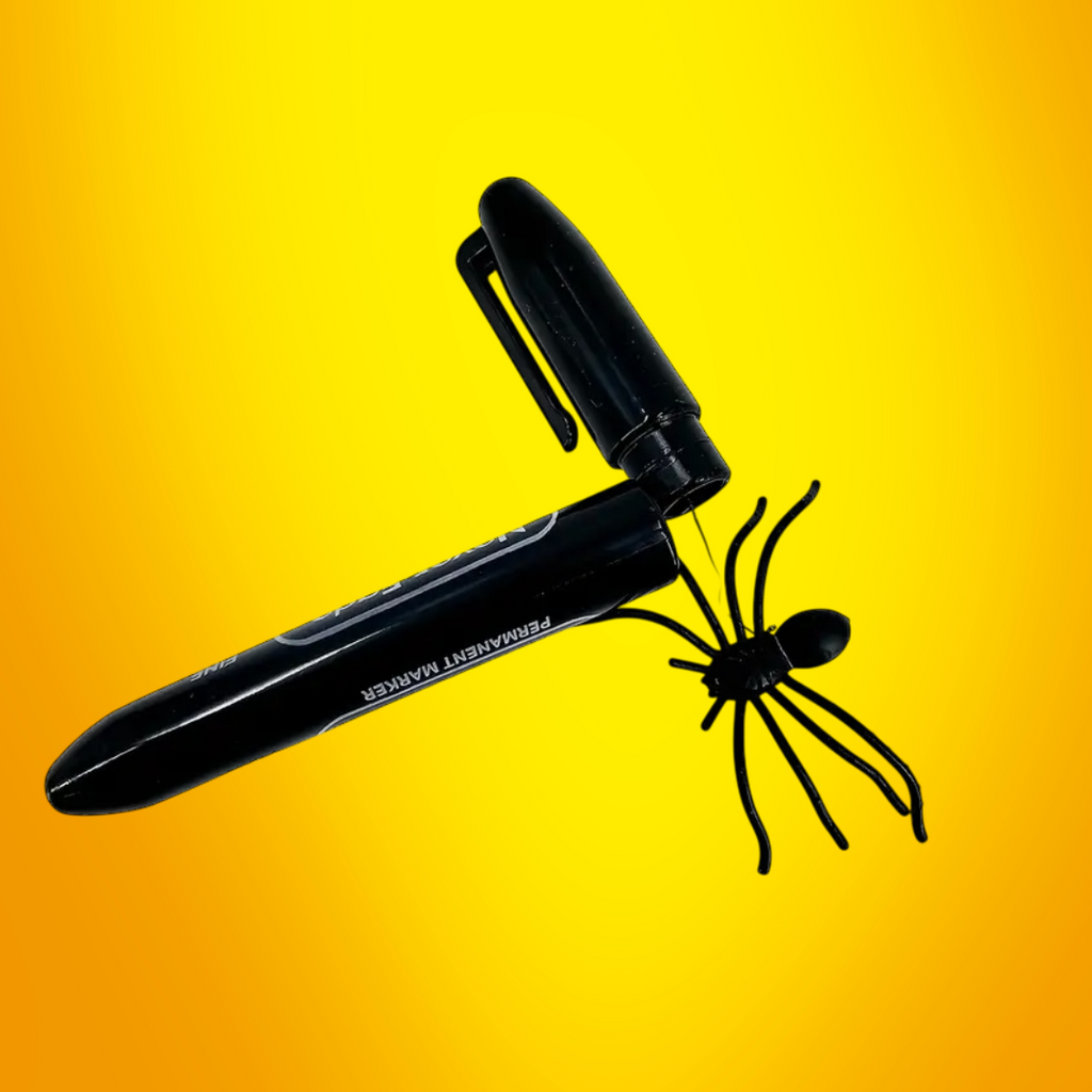 Spider Pen Joke Toy