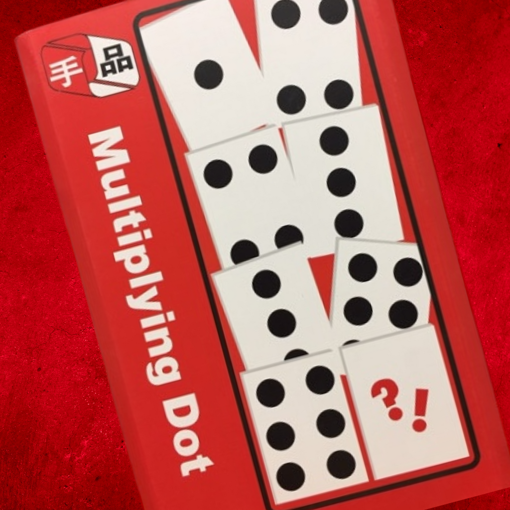 What’s Next Dot Illusion Magic Trick