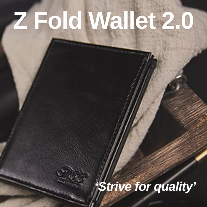 Z Fold Wallet 2.0