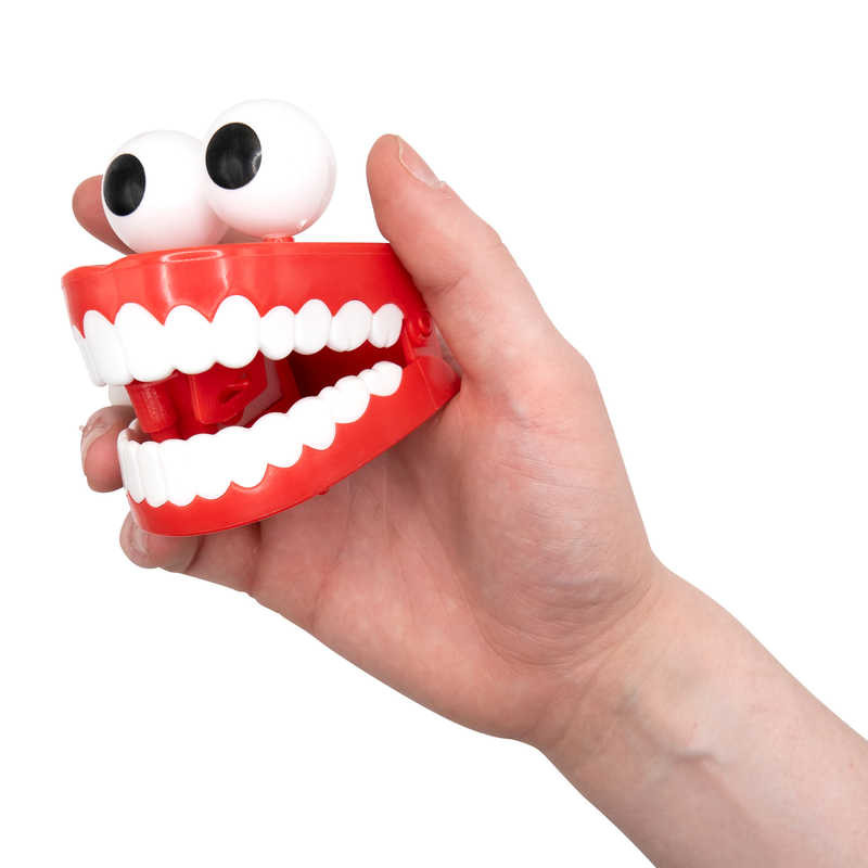 CHATTERING TEETH