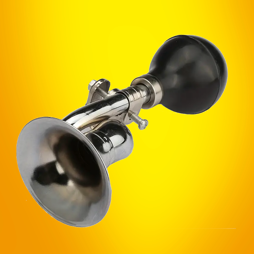 Clown Horn Joke Toy