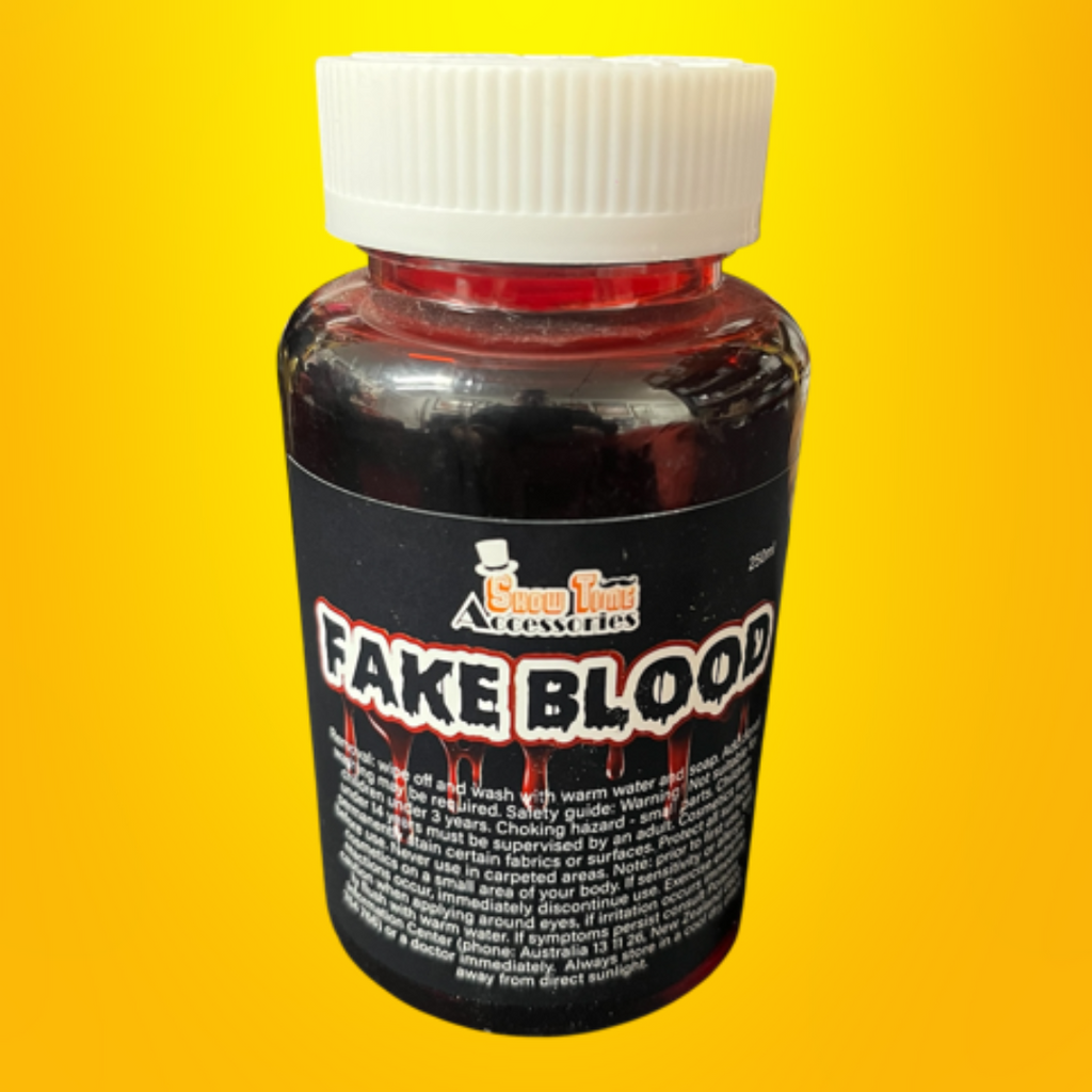 Fake Blood Shop