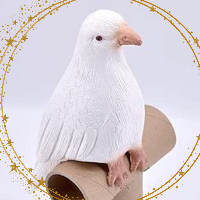 FAKE LATEX DOVE MAGIC TRICK