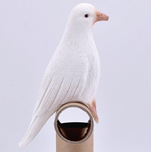 FAKE LATEX DOVE MAGIC TRICK