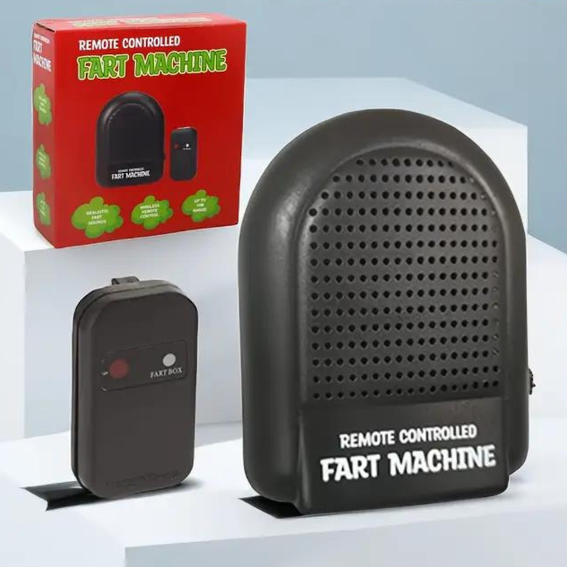 ELECTRONIC FART MACHINE