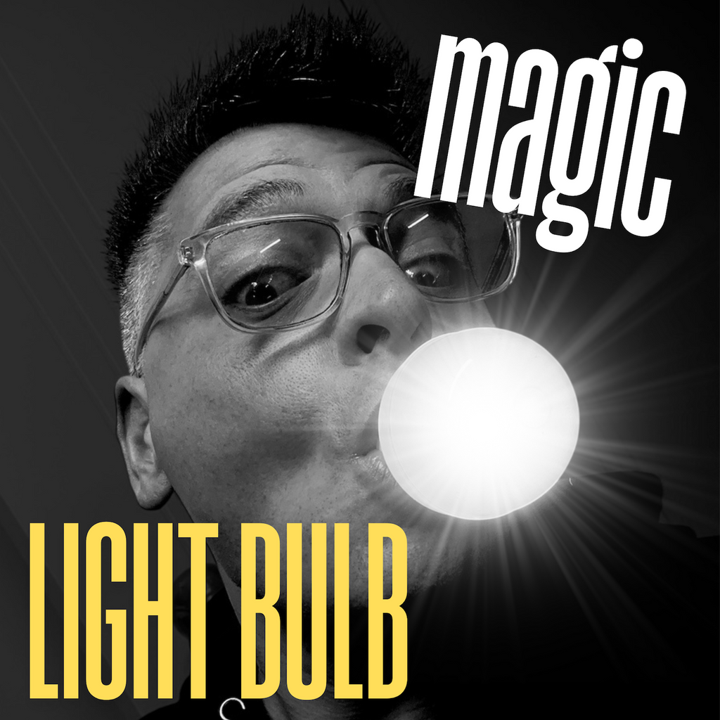 Uncle Fester Light Bulb Prop