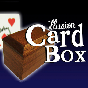 ILLUSION CARD BOX