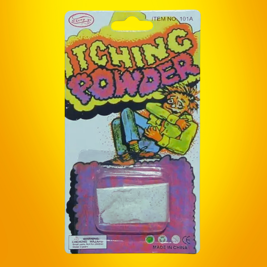 Itching Powder Joke Shop Australia