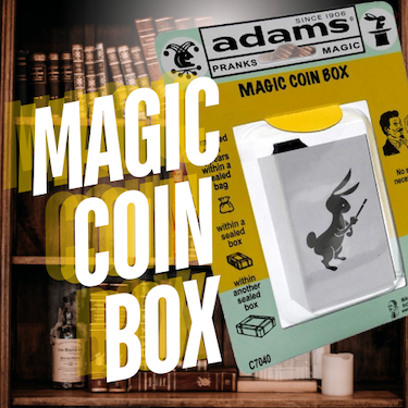 Coin Tricks Magic Shop Australia
