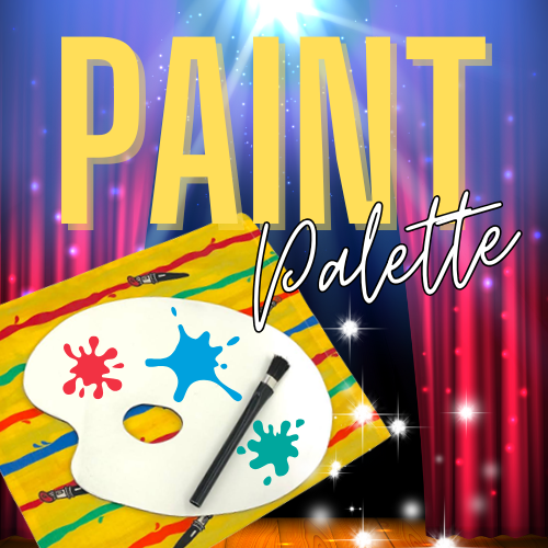 Magic Paint Palette Trick Ickle Pickle
