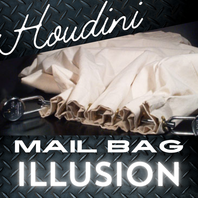 MAIL BAG ESCAPE ILLUSION