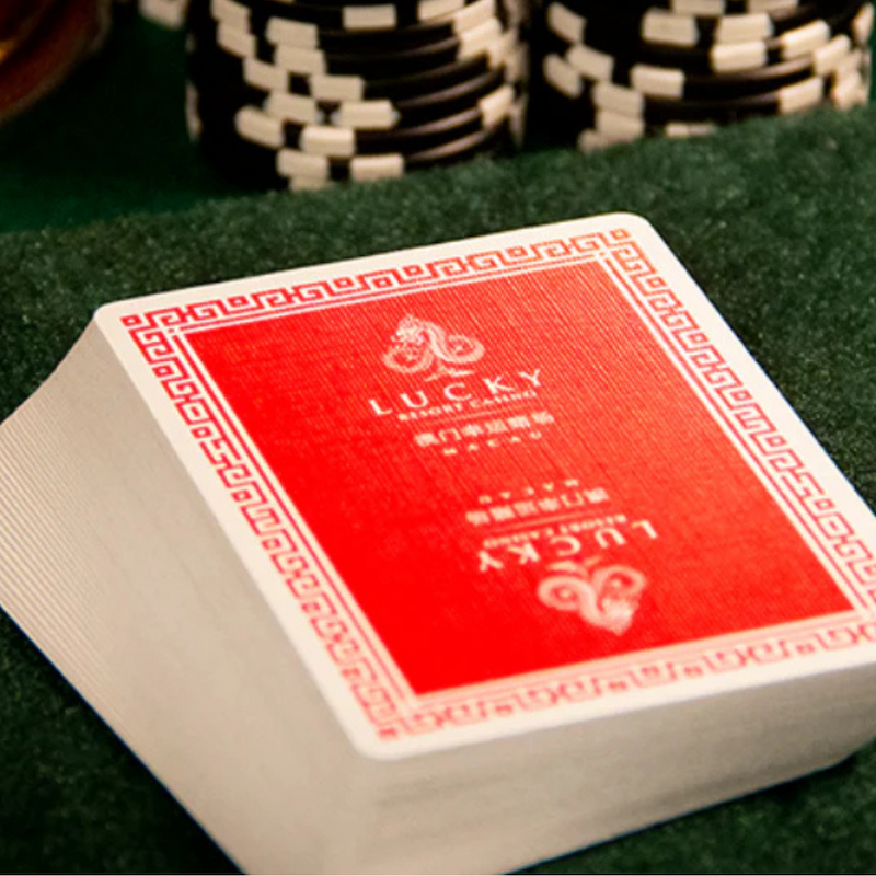 MARKED PLAYING CARDS | PRO LUCKY RESORT