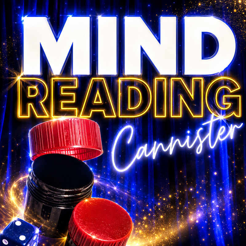 MIND READING TRICKS MAGIC SHOP AUSTRALIA