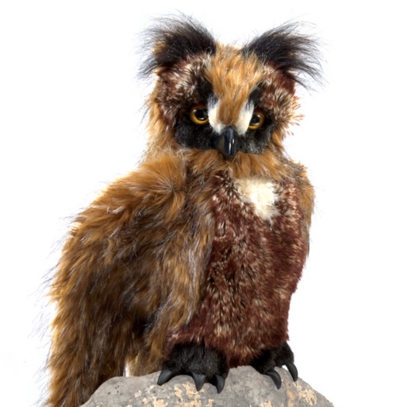 OWL PUPPET