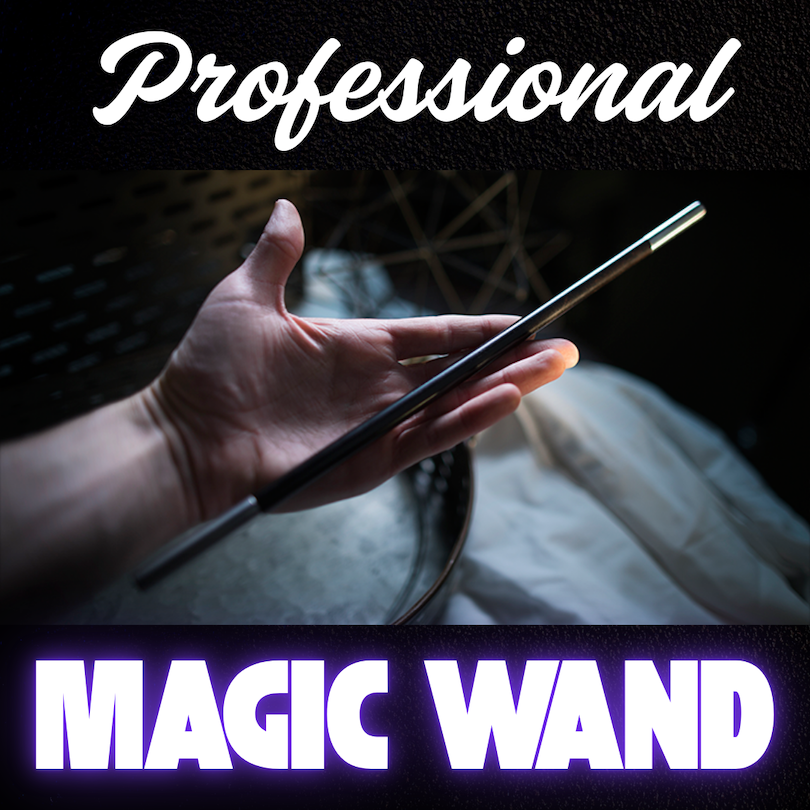PRO MAGIC WAND