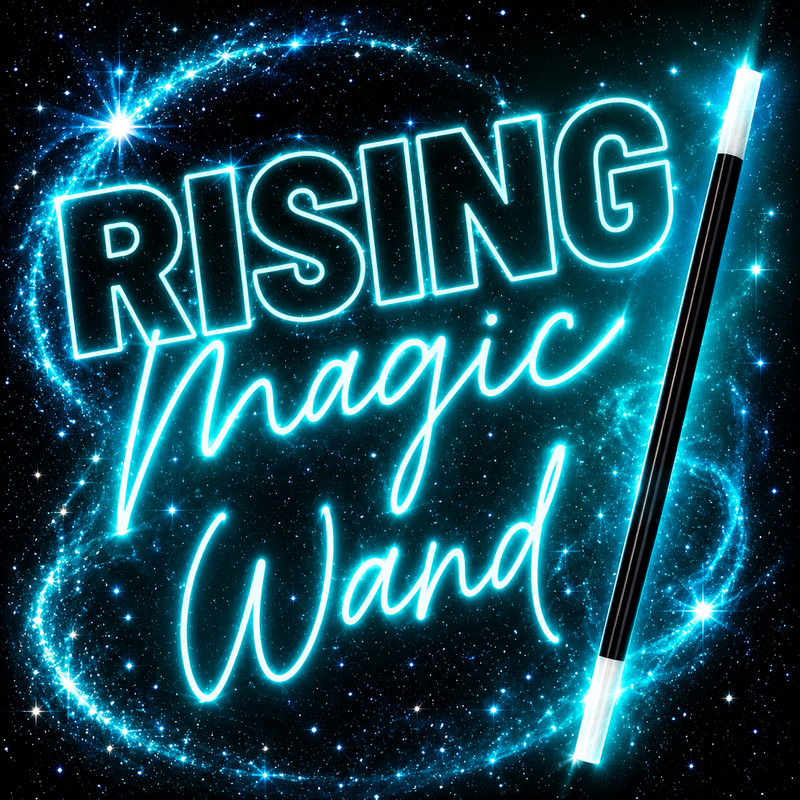 Rising Magic Wand Magic Trick Magic Shop Australia