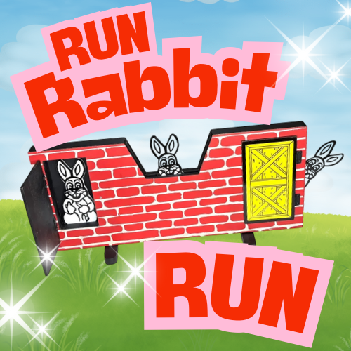 RUN RABBIT RUN