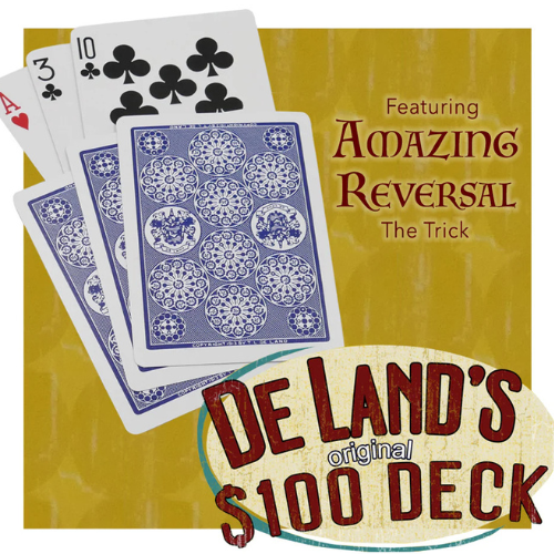 Marked Playing Cards Magic Shop