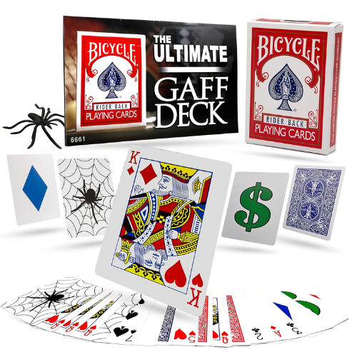 Gaff Deck Of Cards Magic Shop Australia