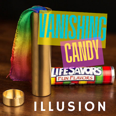 VANISHING CANDY ILLUSION
