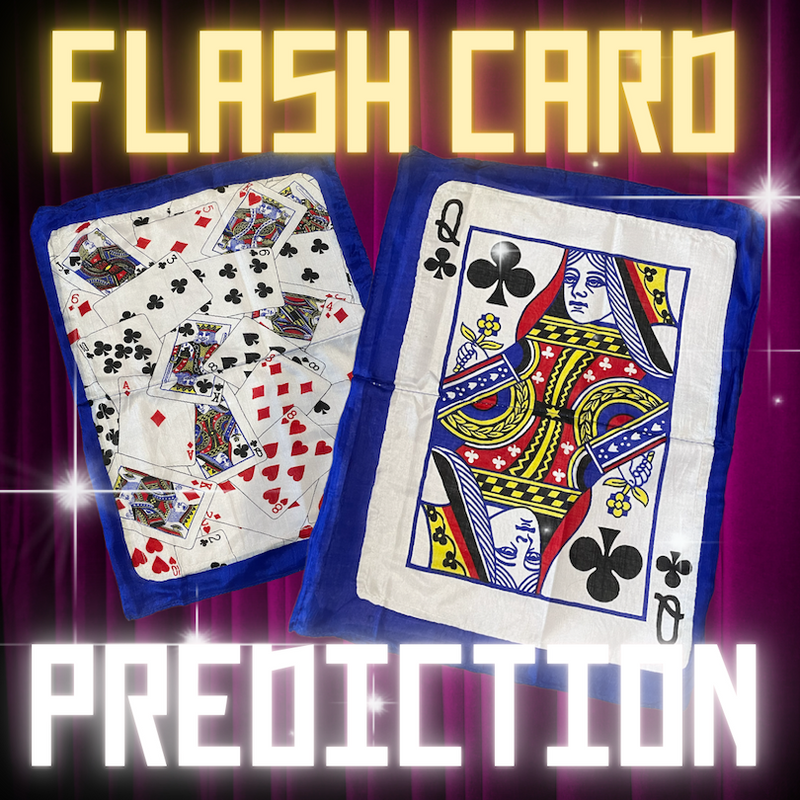 FLASH CARD PREDICTION