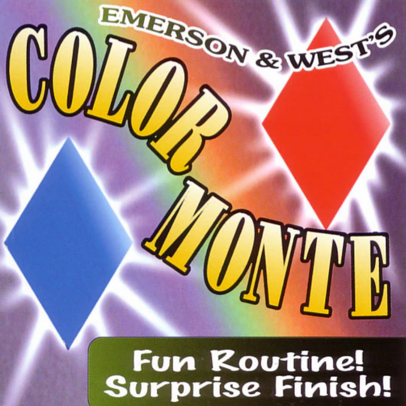 THE COLOR MONTE