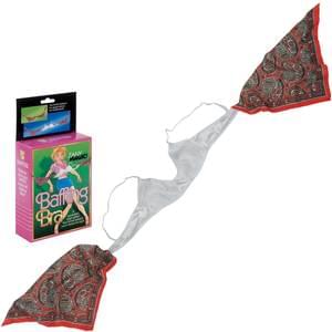 BAFFLING BRA