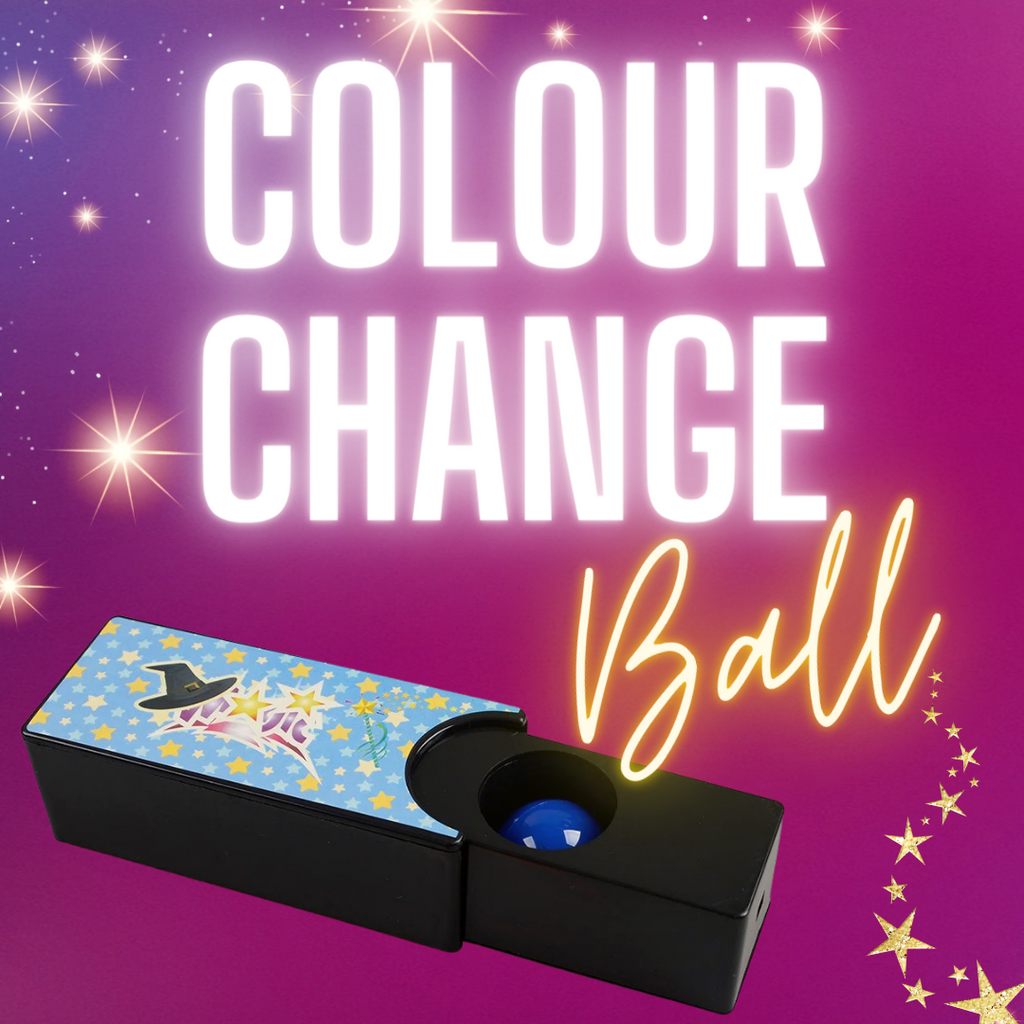 COLOUR CHANGE BALL MAGIC SHOP