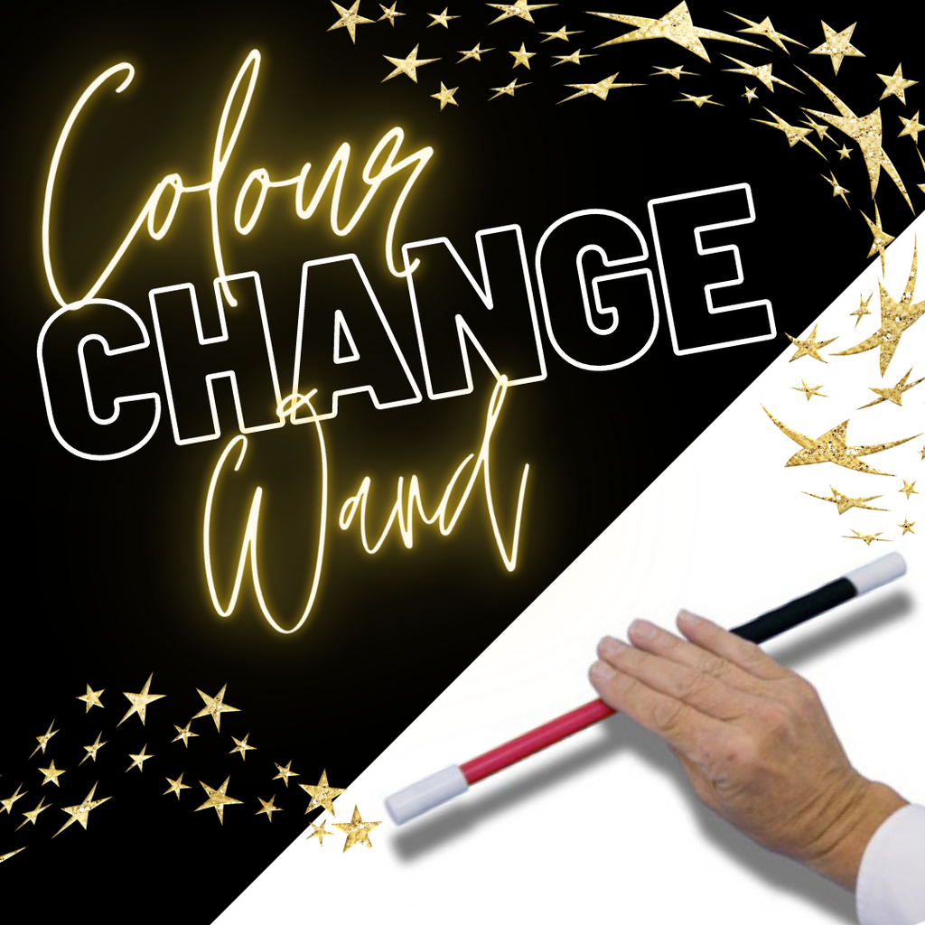 Colour Change Magic Wand