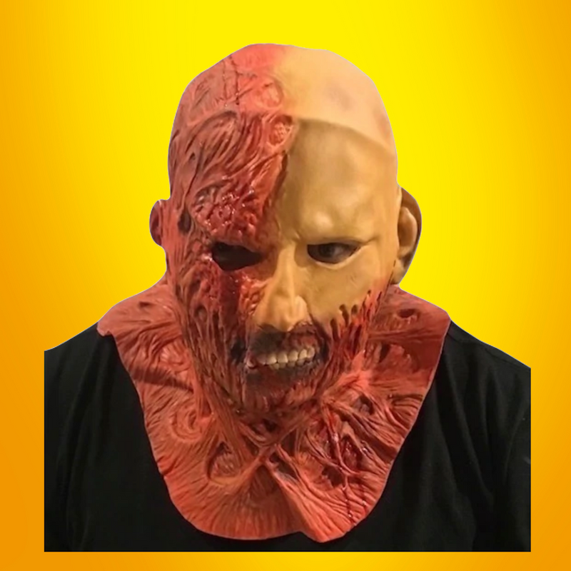 FRANKIE FLESH EATER - LATEX MASK