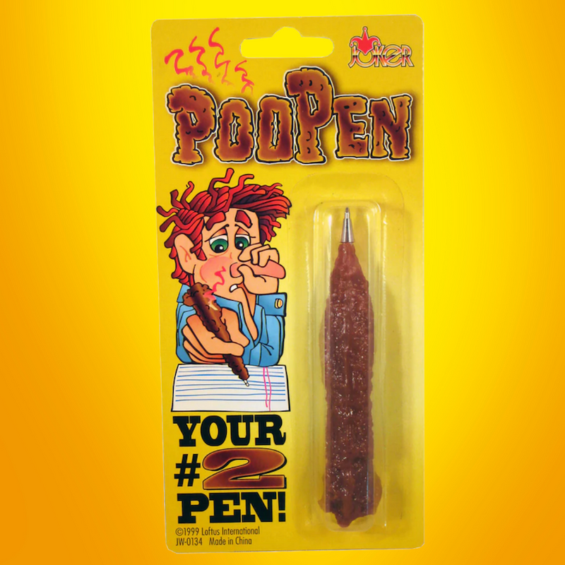 POO PEN