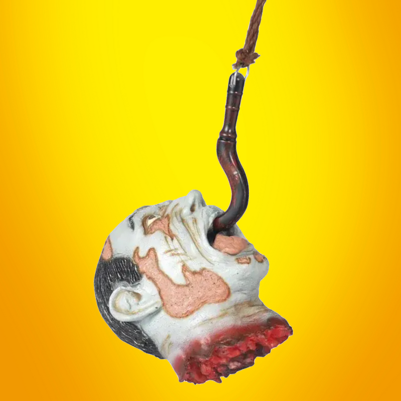 SEVERED HEAD PROP AUSTRALIA