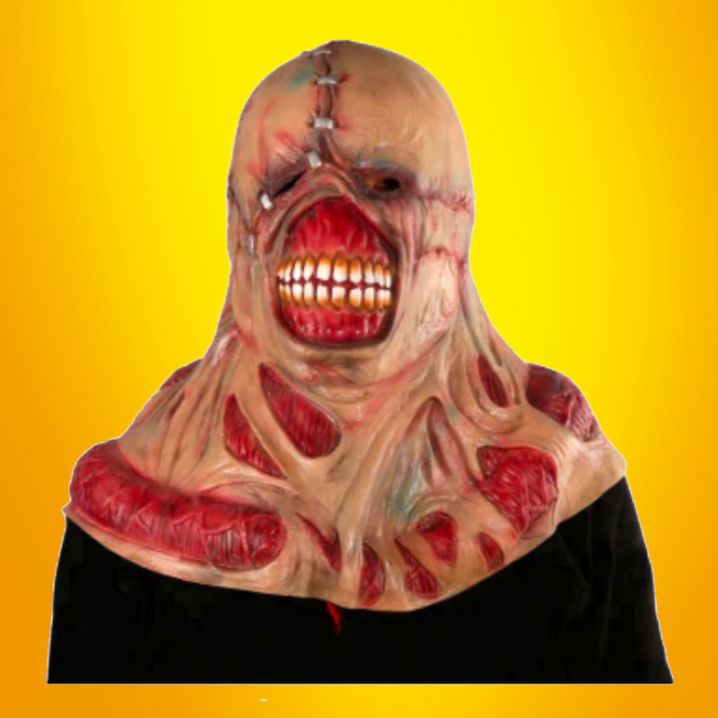 JASPER JIGSAW - LATEX MASK