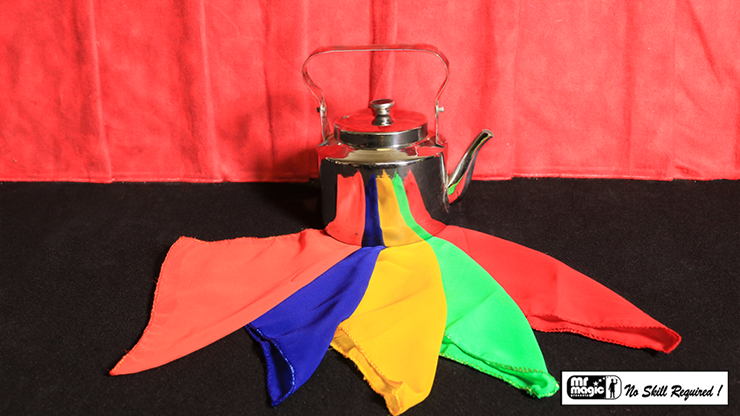MAGIC TEA POT ILLUSION