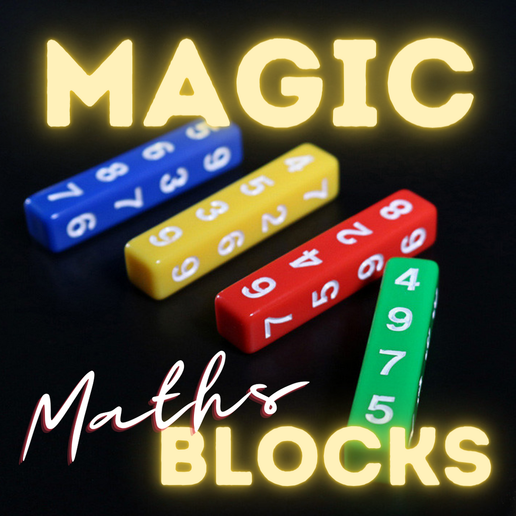 Magic Maths Blocks