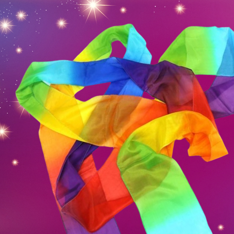 Magician Long Silk Hanky Trick Magic Shop Australia