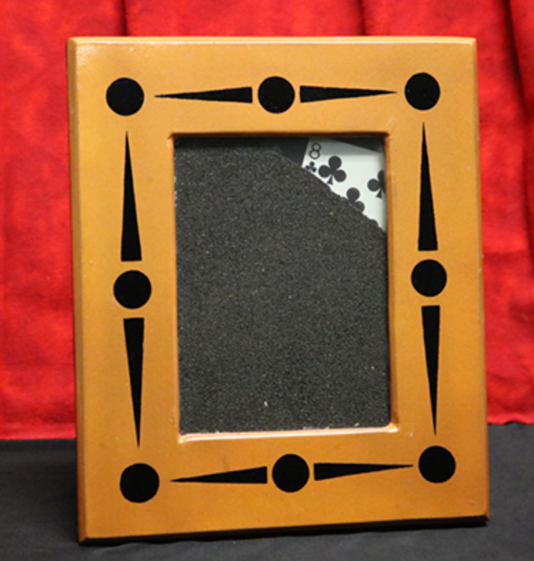 THE DEMON SAND FRAME