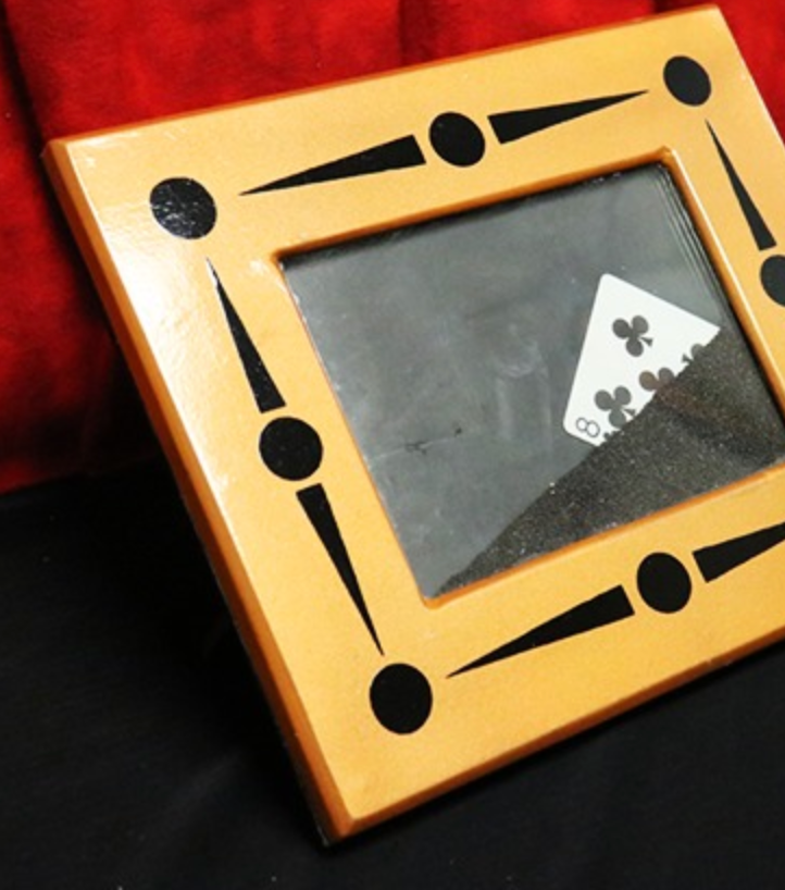 THE DEMON SAND FRAME